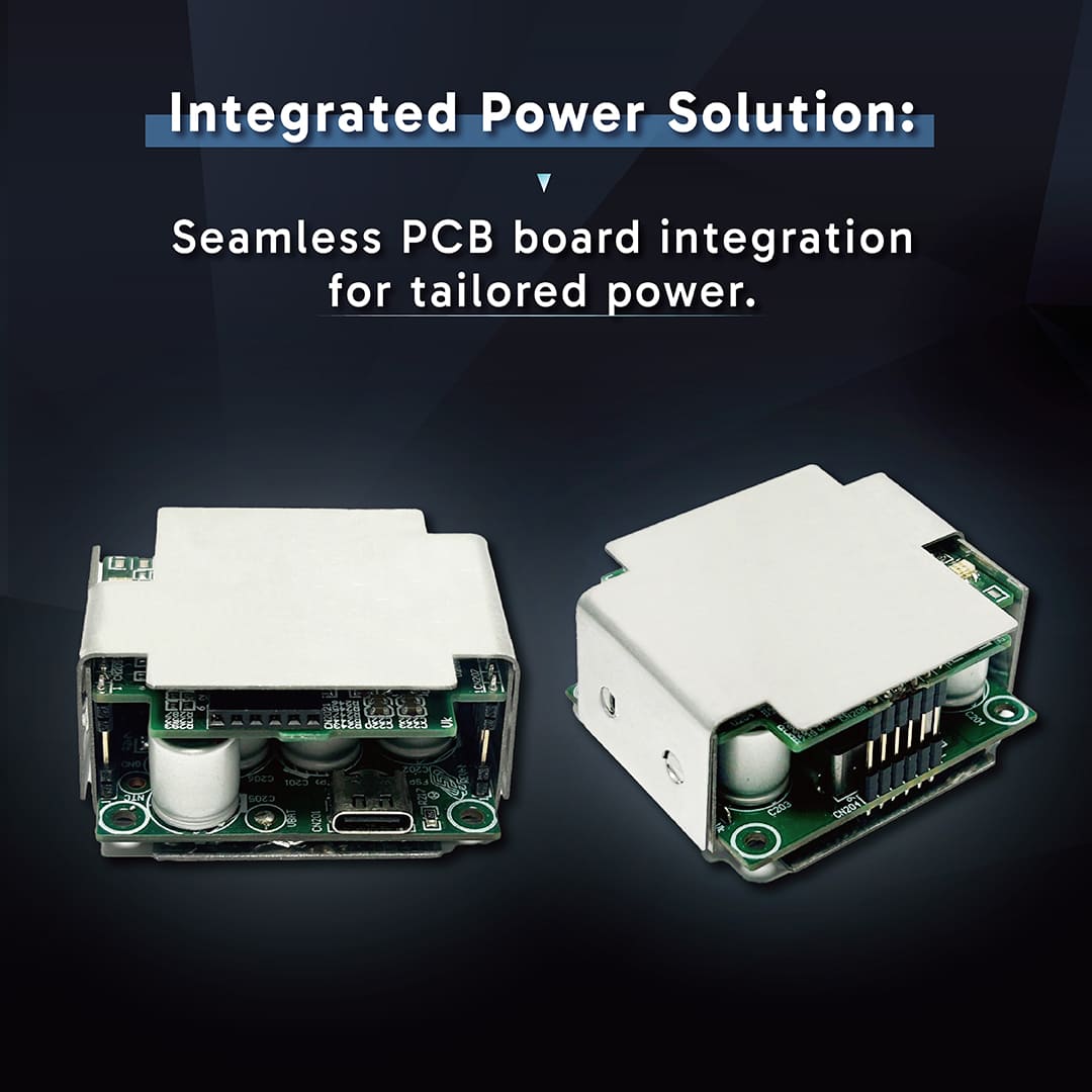 Integrated Power Solution image