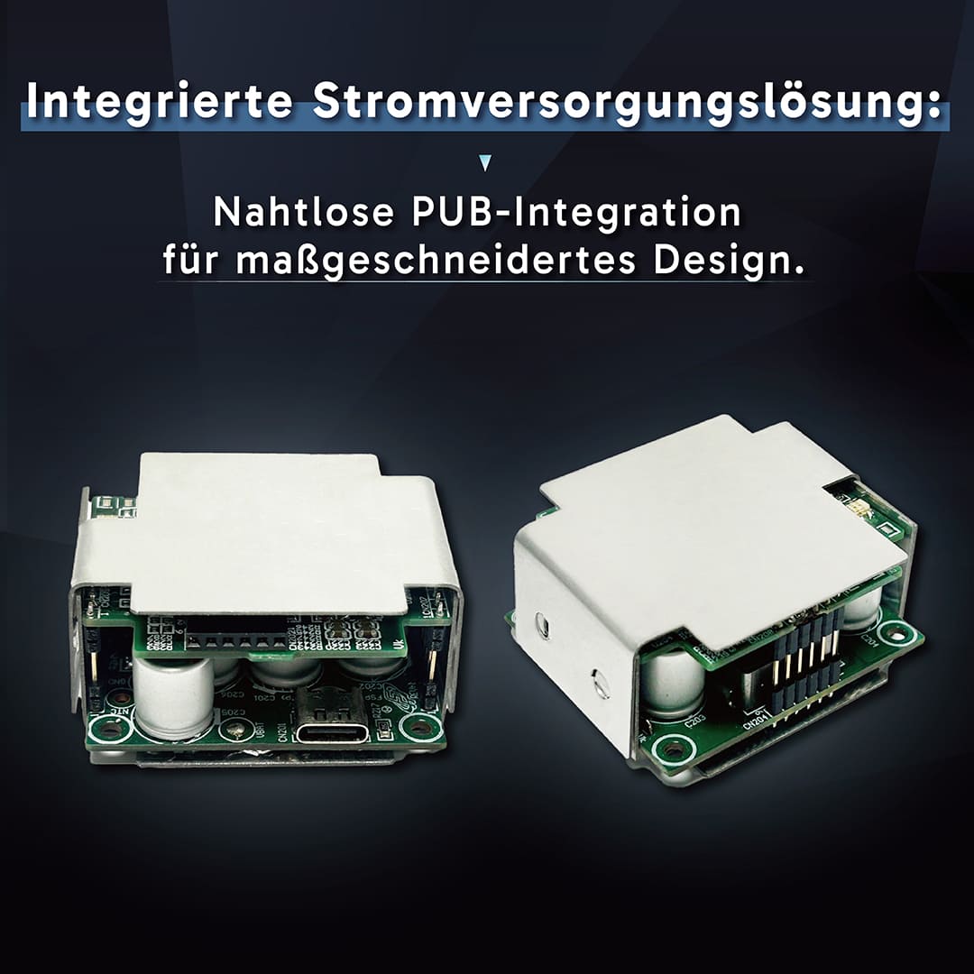 Integrated Power Solution