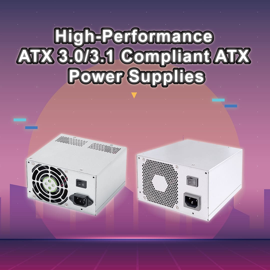 ATX 3.0/3.1 high performance image